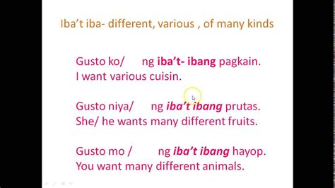 ibig sabihin muryot in tagalog translation|Translate muryot in Tagalog with contextual examples .
